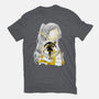 Best Mentor Mage Frieren-Unisex-Basic-Tee-hypertwenty