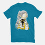 Best Mentor Mage Frieren-Unisex-Basic-Tee-hypertwenty