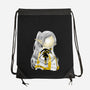 Best Mentor Mage Frieren-None-Drawstring-Bag-hypertwenty