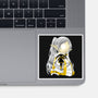 Best Mentor Mage Frieren-None-Glossy-Sticker-hypertwenty