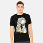 Best Mentor Mage Frieren-Mens-Heavyweight-Tee-hypertwenty