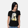 Best Mentor Mage Frieren-Womens-Basic-Tee-hypertwenty