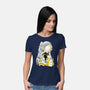 Best Mentor Mage Frieren-Womens-Basic-Tee-hypertwenty