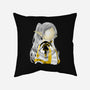 Best Mentor Mage Frieren-None-Removable Cover w Insert-Throw Pillow-hypertwenty