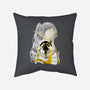 Best Mentor Mage Frieren-None-Removable Cover w Insert-Throw Pillow-hypertwenty