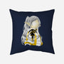 Best Mentor Mage Frieren-None-Removable Cover w Insert-Throw Pillow-hypertwenty