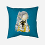 Best Mentor Mage Frieren-None-Removable Cover w Insert-Throw Pillow-hypertwenty