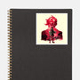 Vi Is Violet-None-Glossy-Sticker-hypertwenty
