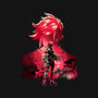 Vi Is Violet-None-Stretched-Canvas-hypertwenty