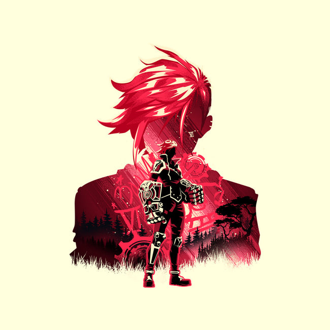 Vi Is Violet-None-Stretched-Canvas-hypertwenty