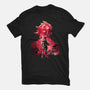 Vi Is Violet-Mens-Basic-Tee-hypertwenty