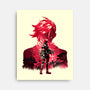 Vi Is Violet-None-Stretched-Canvas-hypertwenty
