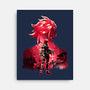 Vi Is Violet-None-Stretched-Canvas-hypertwenty