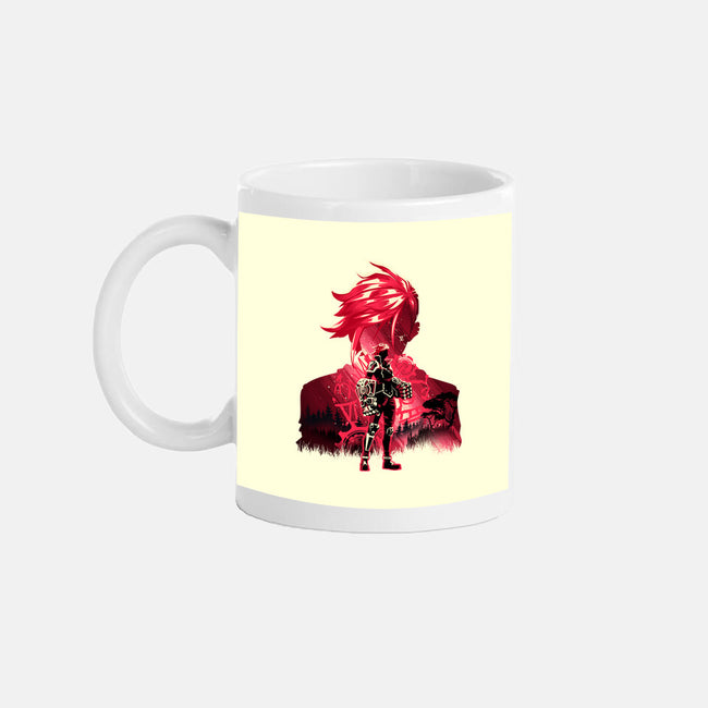 Vi Is Violet-None-Mug-Drinkware-hypertwenty