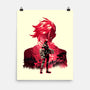 Vi Is Violet-None-Matte-Poster-hypertwenty