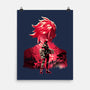 Vi Is Violet-None-Matte-Poster-hypertwenty
