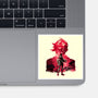 Vi Is Violet-None-Glossy-Sticker-hypertwenty