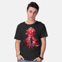 Vi Is Violet-Mens-Basic-Tee-hypertwenty
