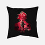 Vi Is Violet-None-Removable Cover w Insert-Throw Pillow-hypertwenty