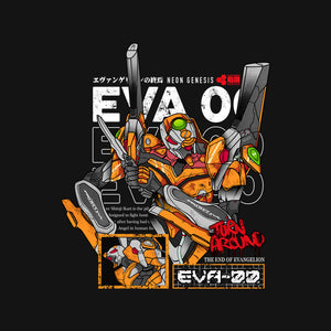 Eva Mecha 00