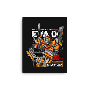 Eva Mecha 00