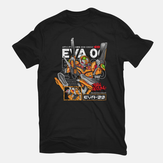 Eva Mecha 00-Mens-Basic-Tee-hirolabs