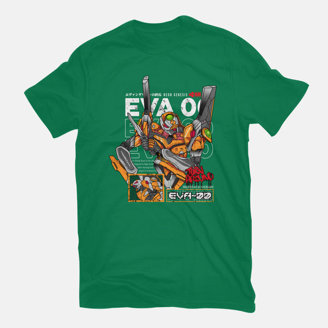 Eva Mecha 00-Womens-Basic-Tee-hirolabs