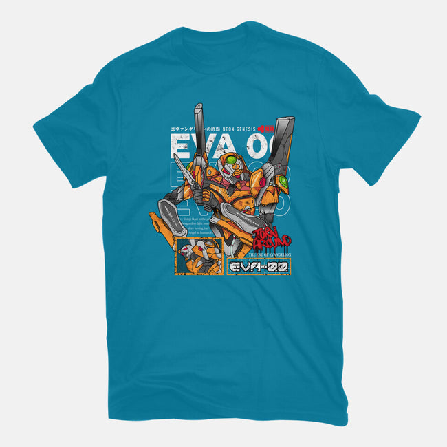 Eva Mecha 00-Womens-Basic-Tee-hirolabs