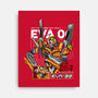 Eva Mecha 00-None-Stretched-Canvas-hirolabs