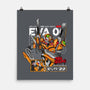 Eva Mecha 00-None-Matte-Poster-hirolabs