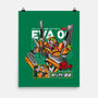 Eva Mecha 00-None-Matte-Poster-hirolabs