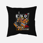 Eva Mecha 00-None-Removable Cover w Insert-Throw Pillow-hirolabs