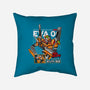 Eva Mecha 00-None-Removable Cover w Insert-Throw Pillow-hirolabs
