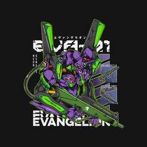 Evangelion 01