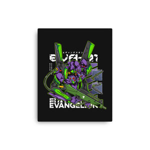 Evangelion 01