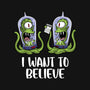 I Want To Believe In The Lottery-Mens-Basic-Tee-zascanauta
