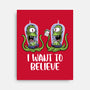 I Want To Believe In The Lottery-None-Stretched-Canvas-zascanauta
