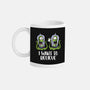 I Want To Believe In The Lottery-None-Mug-Drinkware-zascanauta