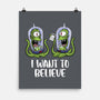 I Want To Believe In The Lottery-None-Matte-Poster-zascanauta