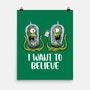 I Want To Believe In The Lottery-None-Matte-Poster-zascanauta