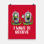I Want To Believe In The Lottery-None-Matte-Poster-zascanauta