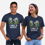 I Want To Believe In The Lottery-Unisex-Basic-Tee-zascanauta