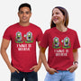 I Want To Believe In The Lottery-Unisex-Basic-Tee-zascanauta