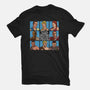 The Capua Bunch-Womens-Basic-Tee-AndreusD