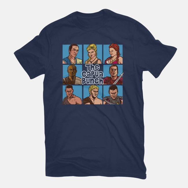 The Capua Bunch-Youth-Basic-Tee-AndreusD
