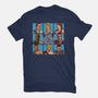 The Capua Bunch-Youth-Basic-Tee-AndreusD