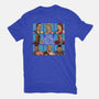 The Capua Bunch-Womens-Basic-Tee-AndreusD