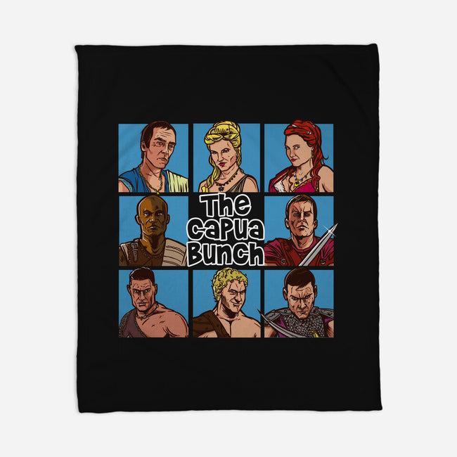 The Capua Bunch-None-Fleece-Blanket-AndreusD