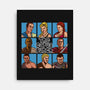 The Capua Bunch-None-Stretched-Canvas-AndreusD