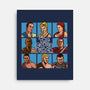 The Capua Bunch-None-Stretched-Canvas-AndreusD